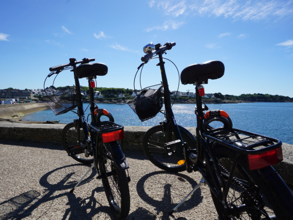 Lodge Conciergerie vous propose la location de vélo