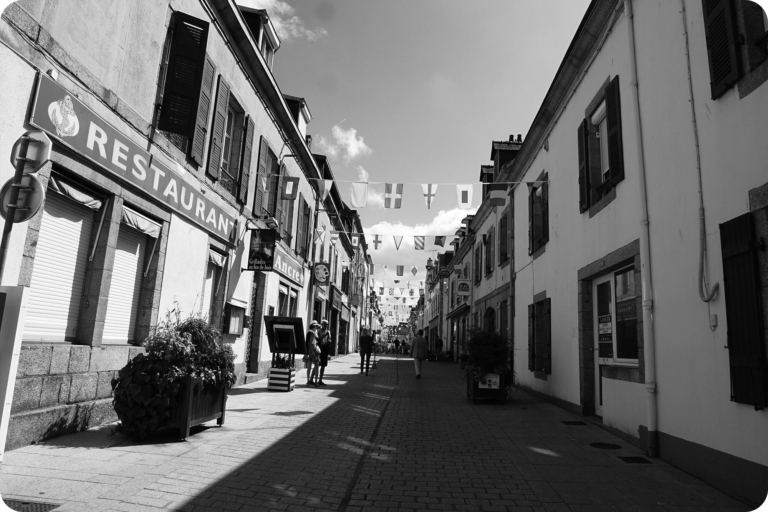 Rue de Port-Louis