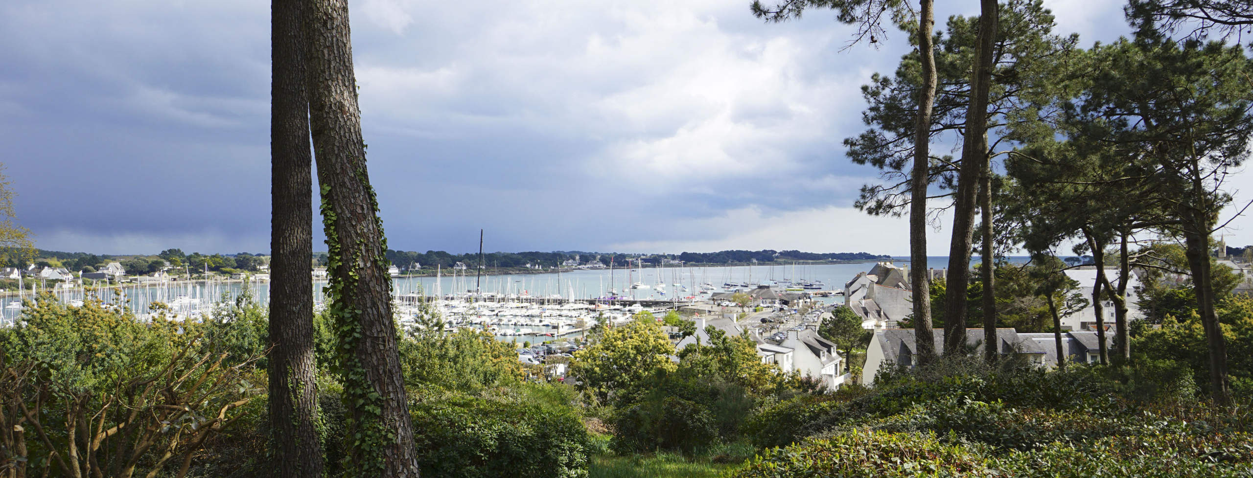 Tourisme - Panorama en Morbihan