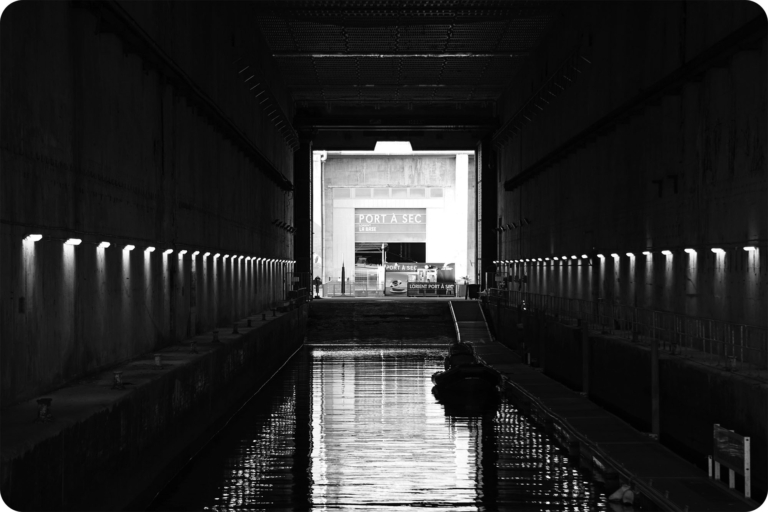 Base de sous-marins - Lorient