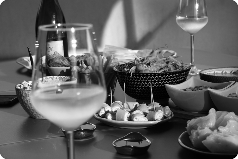 Les produits locaux vous accueillent