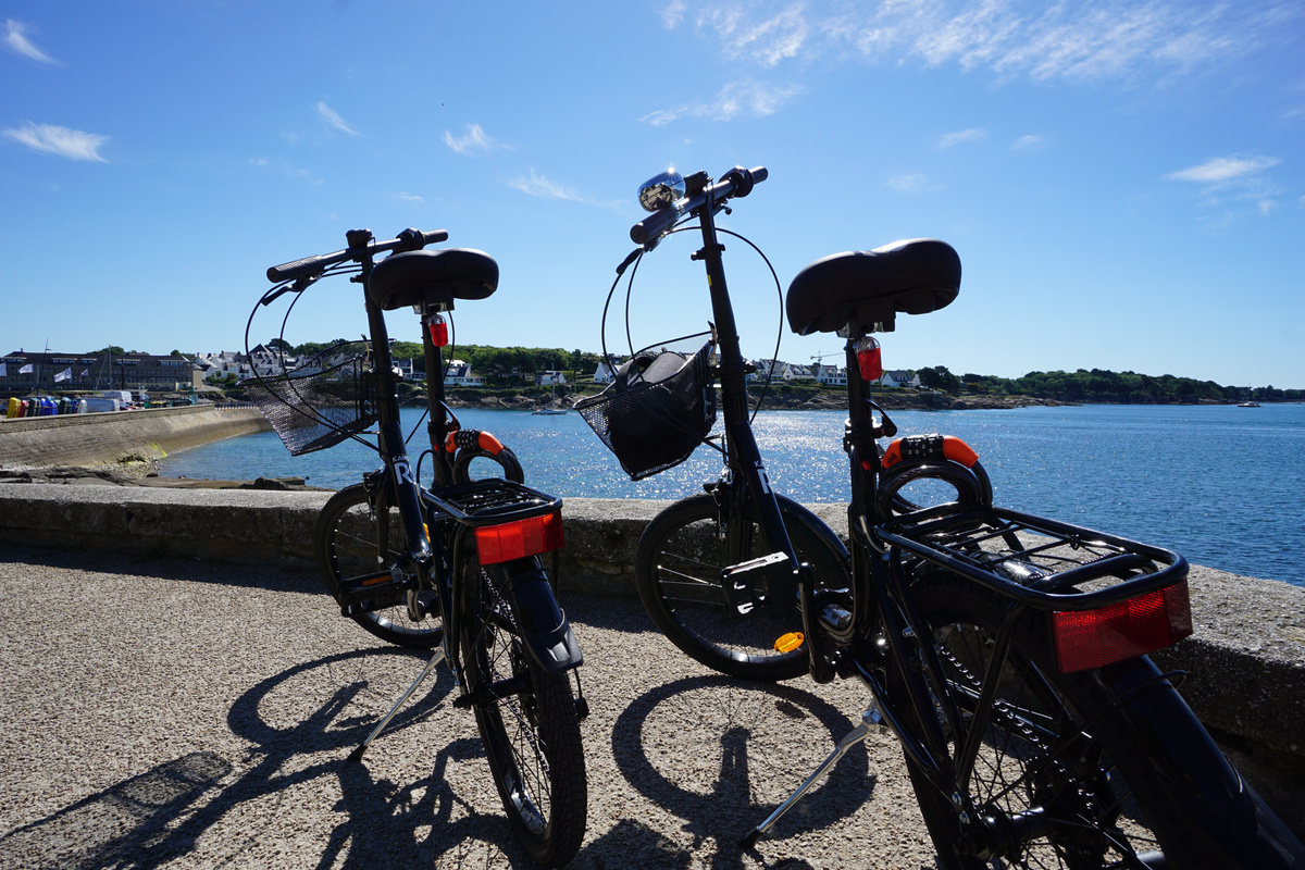 Lodge Conciergerie vous propose la location de vélo